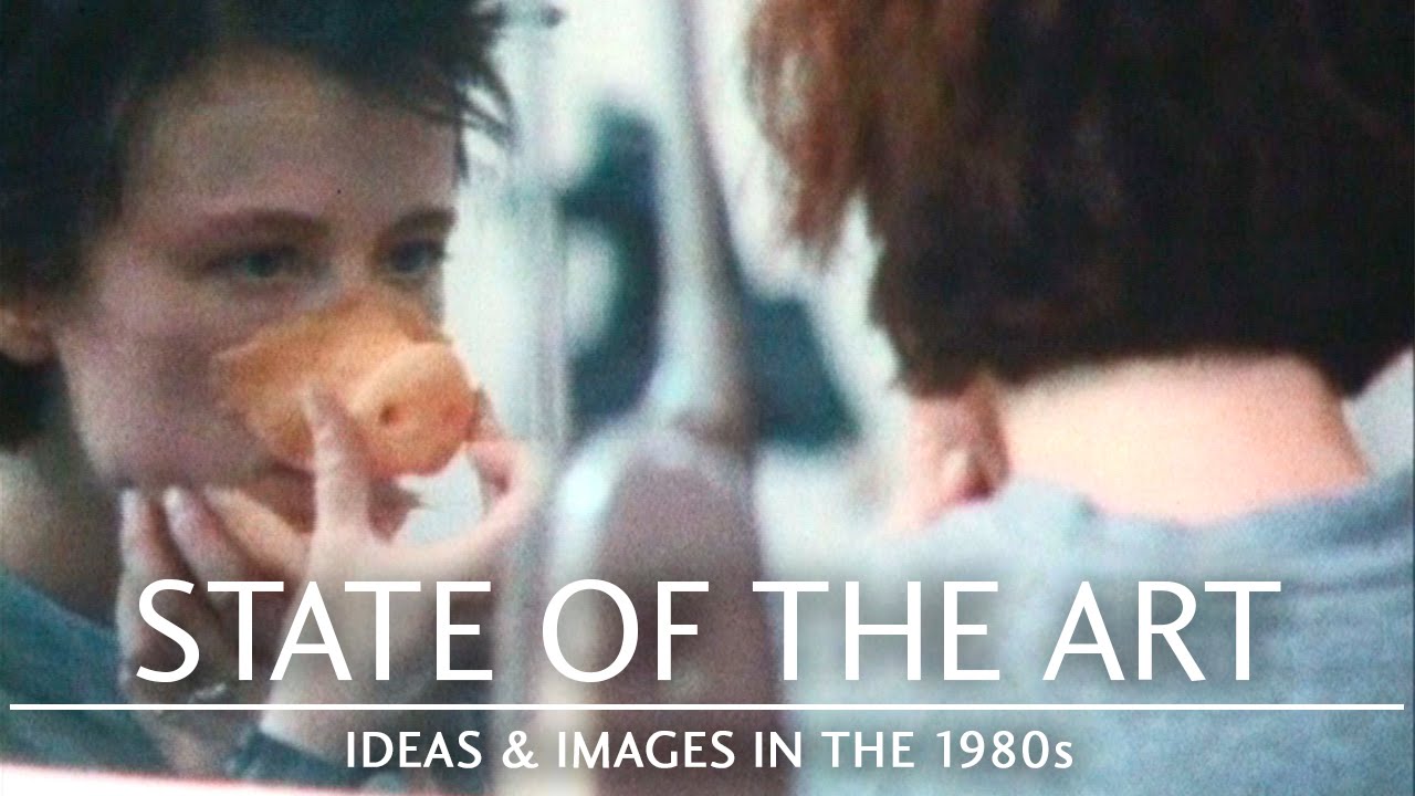 SotA в HD — Синди Шерман — 1986