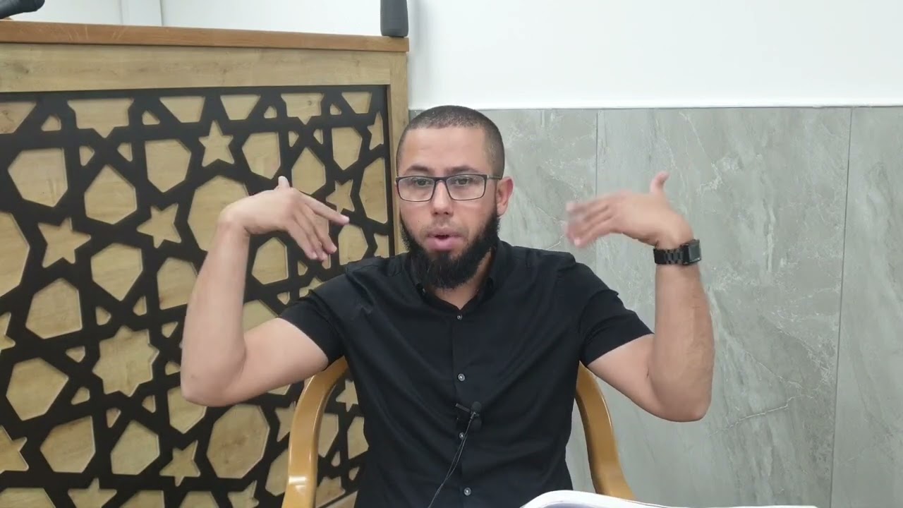 تفسير سورة الاحزاب من الاية 30 حتى الاية 34