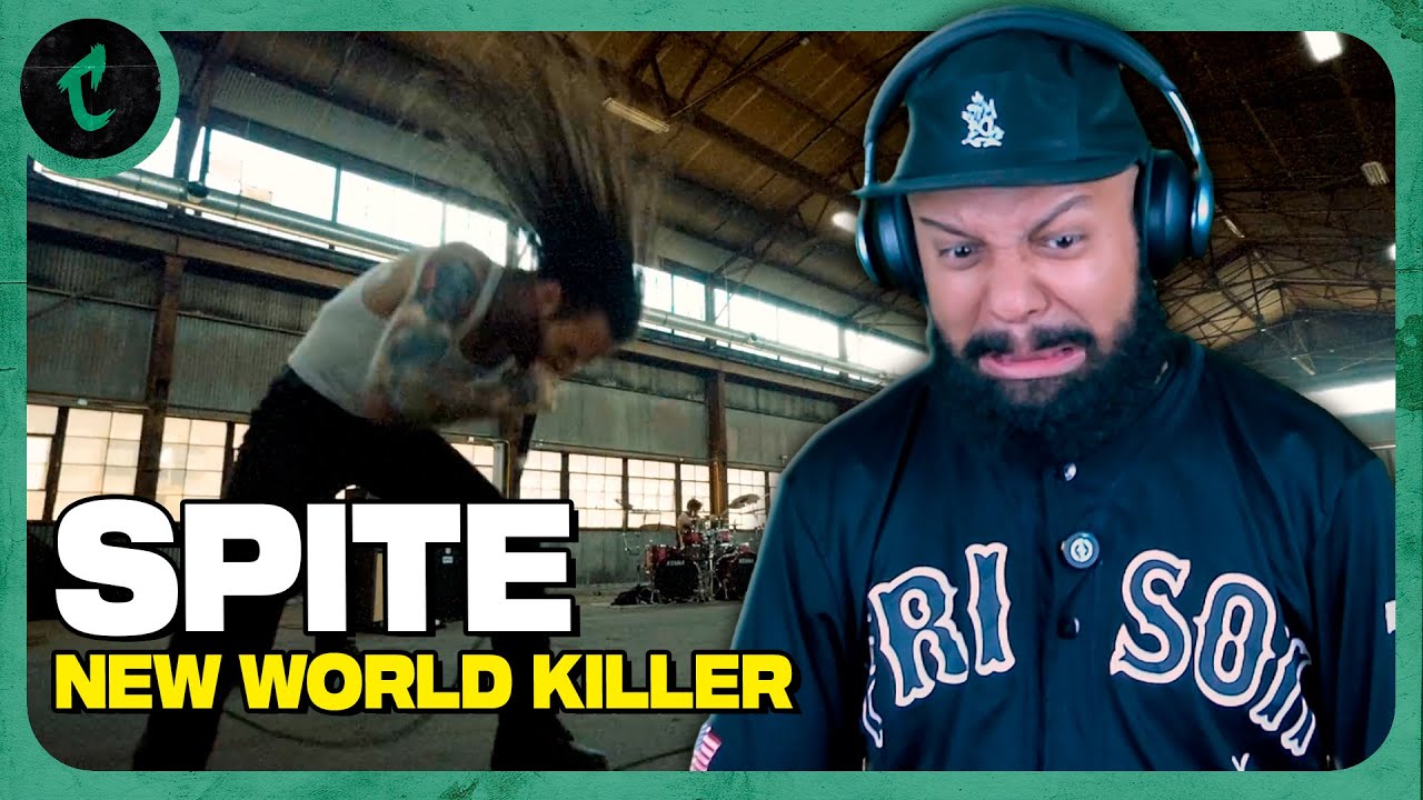 Spite - NEW WORLD KILLER (REACT)