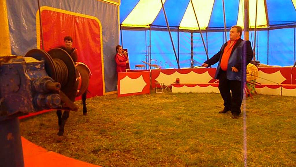 Cirkus Moravan 130417