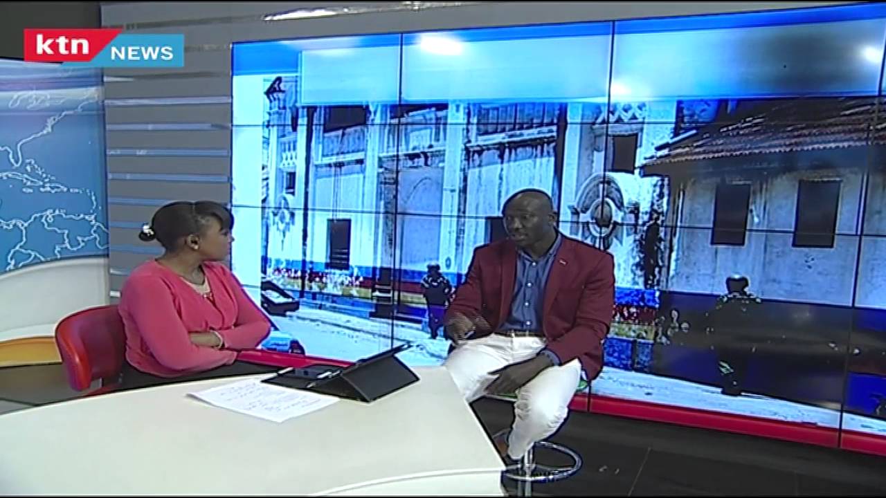 News Centre 12th September 2016 - Analysis on increasing cases of female terrorists