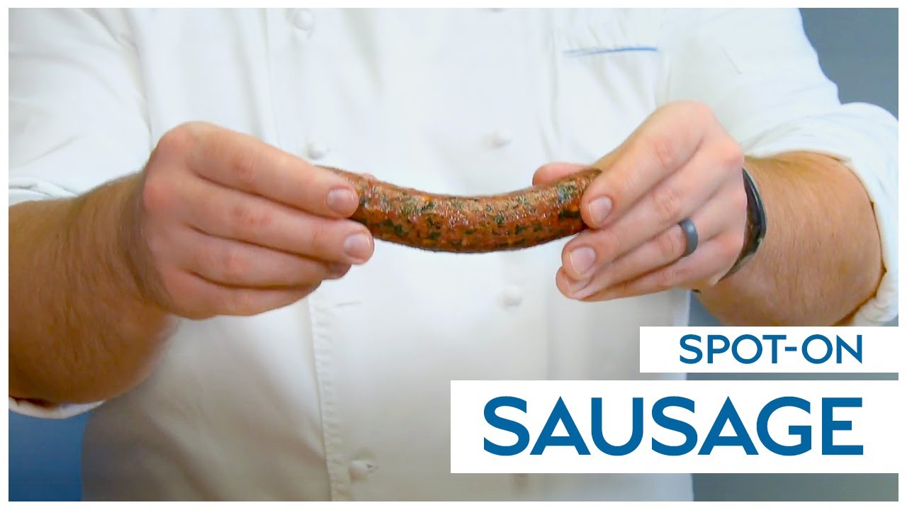 Plant-Based Sausage: Patties, Links, & Broccoli Rabe Sausage | WTF – Ep. 187