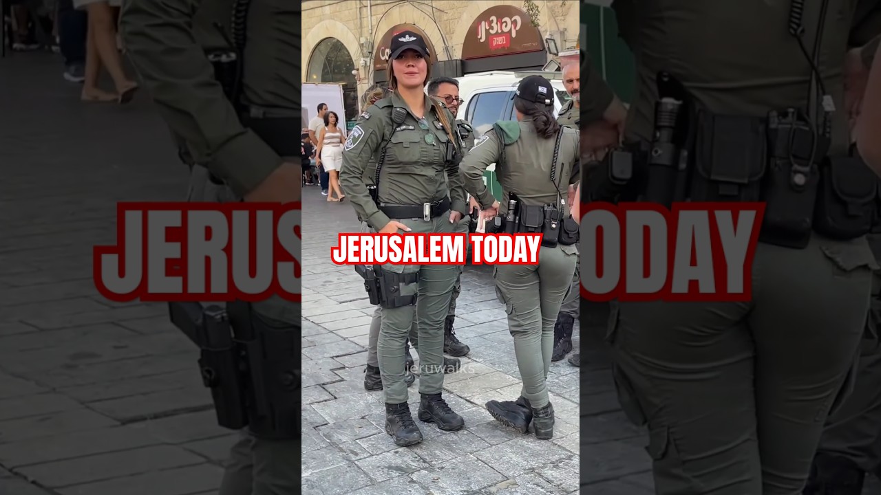 JERUSALEM TODAY 31 October 2024 #FacesOfIsrael #JerusalemLife #HolyCity