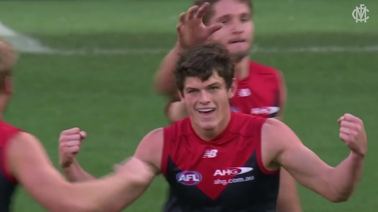 Angus Brayshaw | 100 games