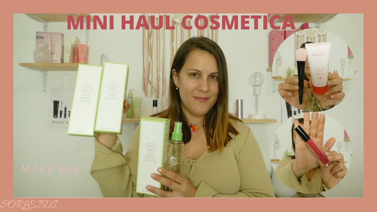 MINI HAUL COSMETICA MK