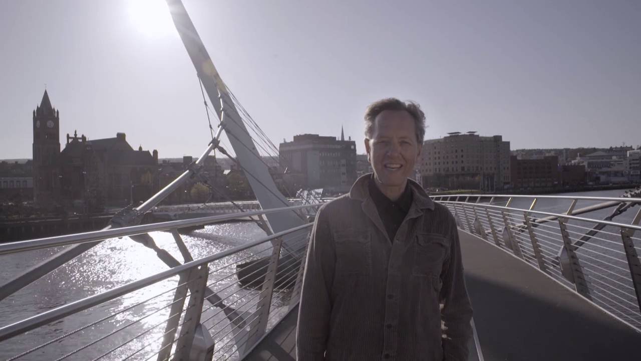 Richard E. Grant explores the Causeway Coastal Route | Tourism Ireland | Smooth FM