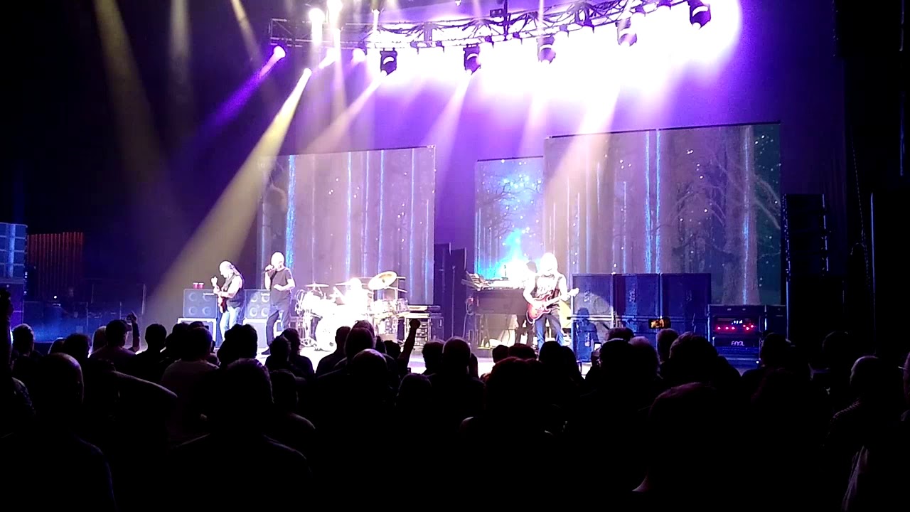 Deep Purple Keller Auditorium Sept 10 2019