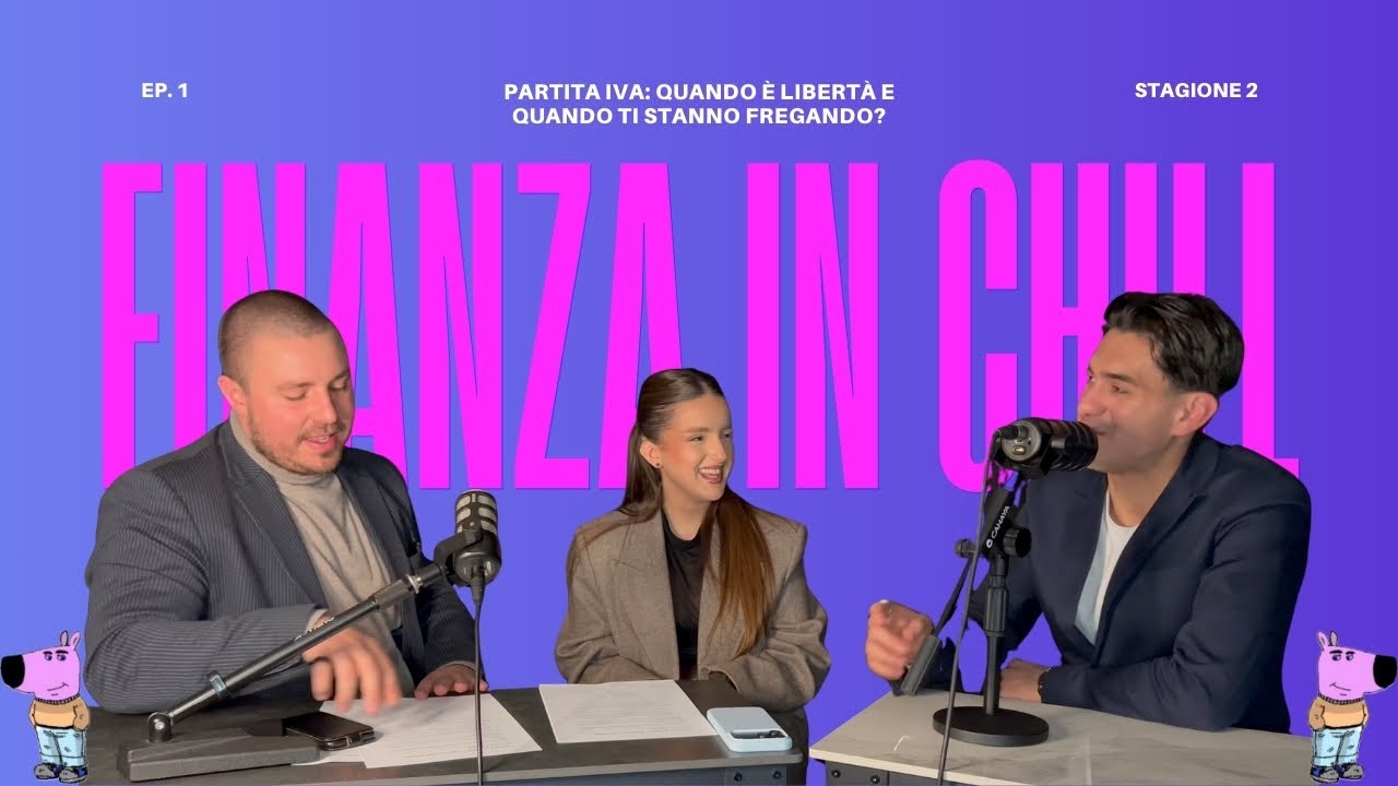 PARTITA IVA: quando si tratta di libertà e quando ti stanno fregando?