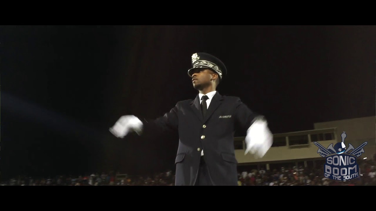 Jackson State University - Queen City Battle of The Bands Show 2017