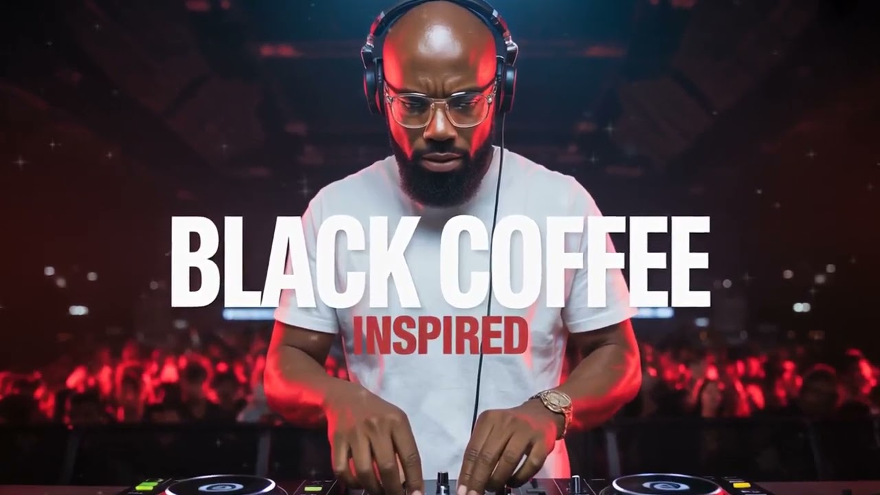 🔥 AFRO HOUSE 2026 - MELODIC & HYPNOTIC JOURNEY 🌌 BLACK COFFEE STYLE [Deep Focus Mix]