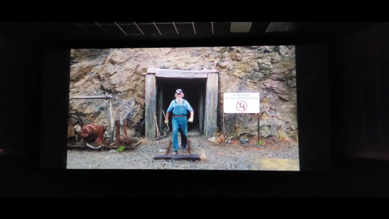 2 filme do railer do Minicraft venham