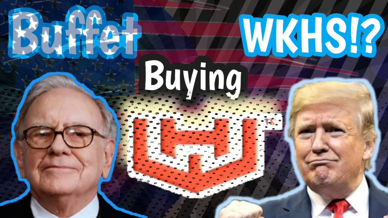 Workhorse Stock- Warren Buffet To Buy WKHS!?! My Thesis On WKHS Just Changed!
