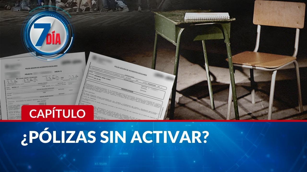 Grave denuncia: Instituciones educativas no activaron pólizas de seguro en accidentes de estudiantes