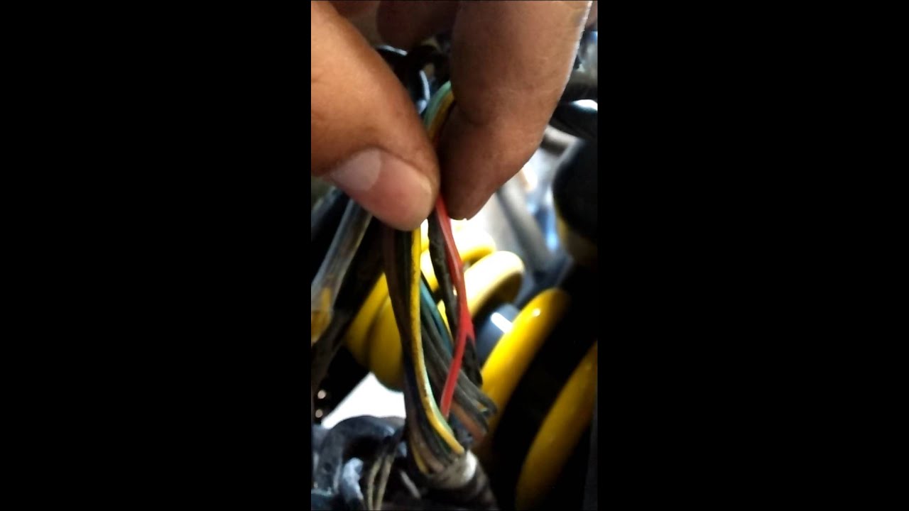 alarma para moto yamaha FZ16