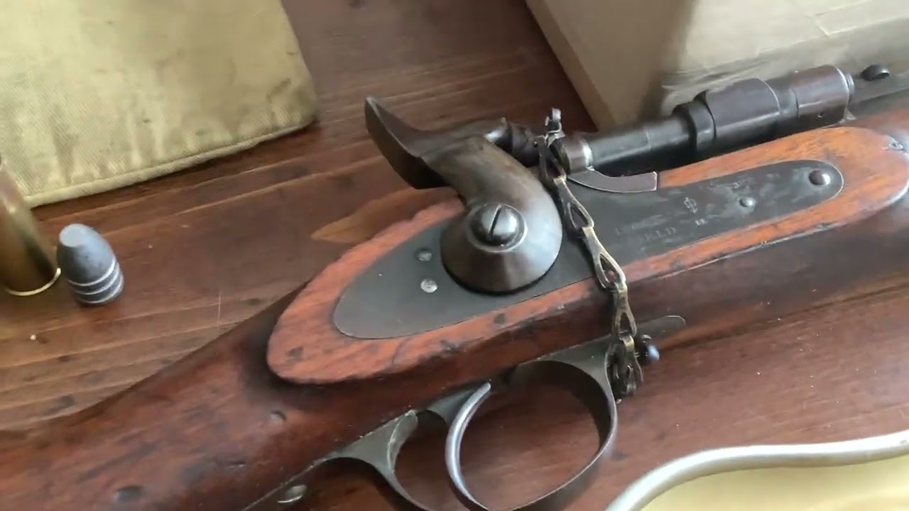 Snider Enfield, Bullets and Lubricant