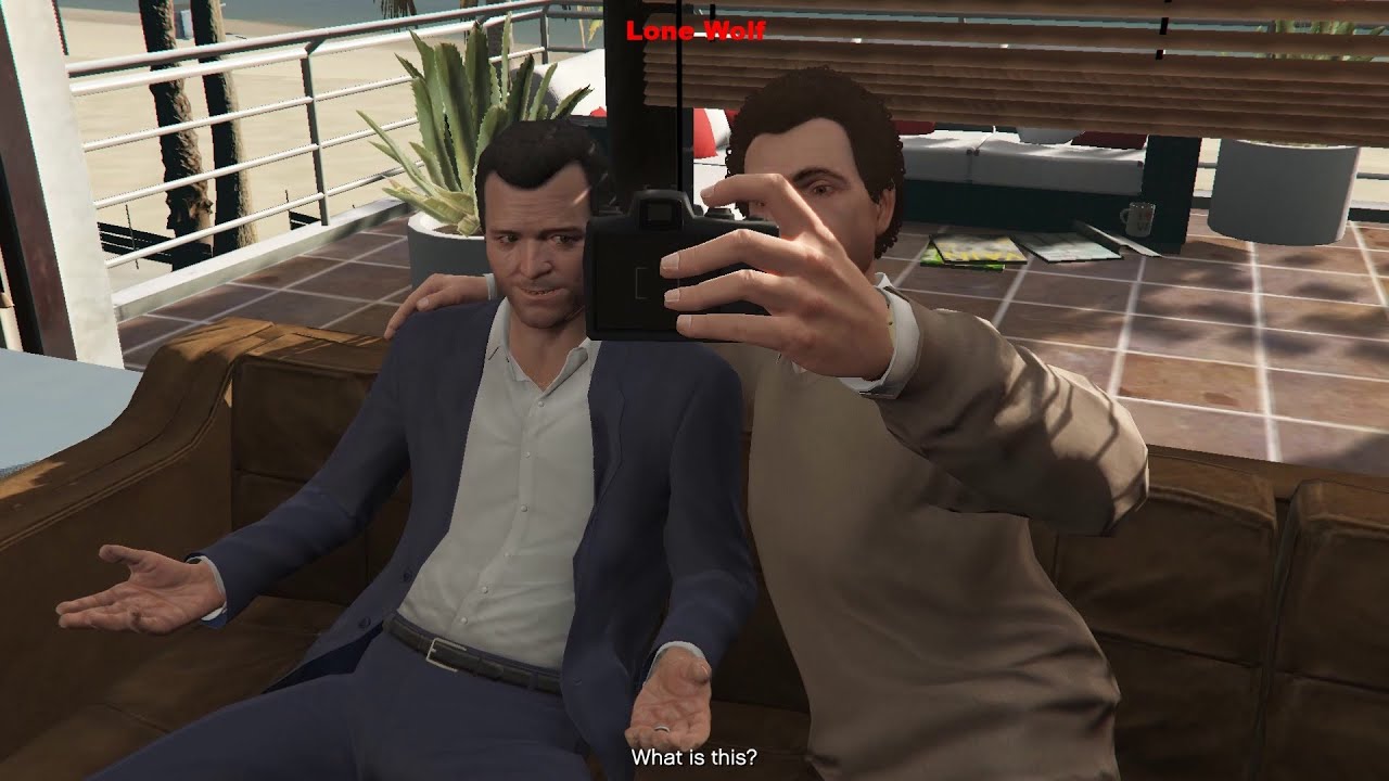 Grand Theft Auto V #125: Проблемы с завершением сюжетного режима