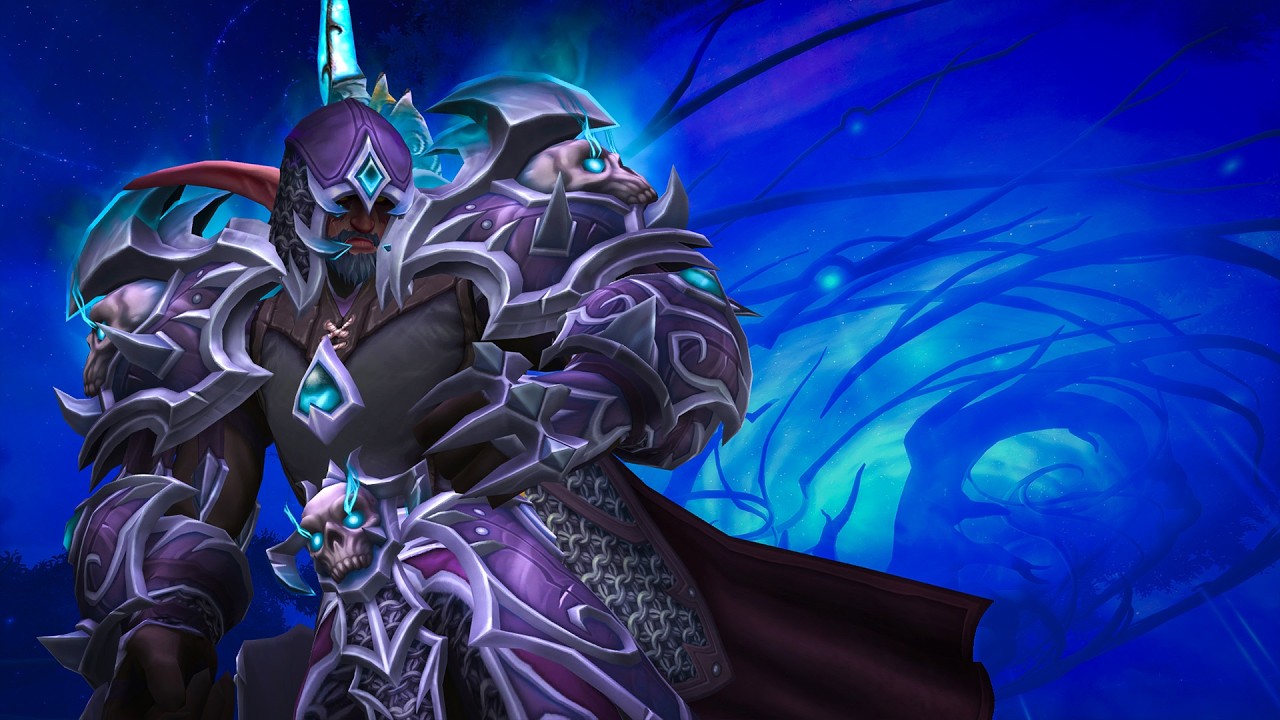 [Twitch Drops] Midnight PvP UI Changes Sub Hunter Druid Paladin Monk