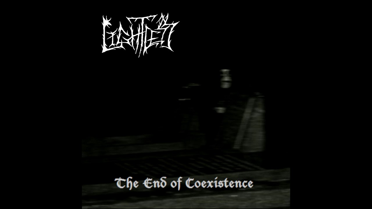 Lightless - The End of Coexistence (2009) full album