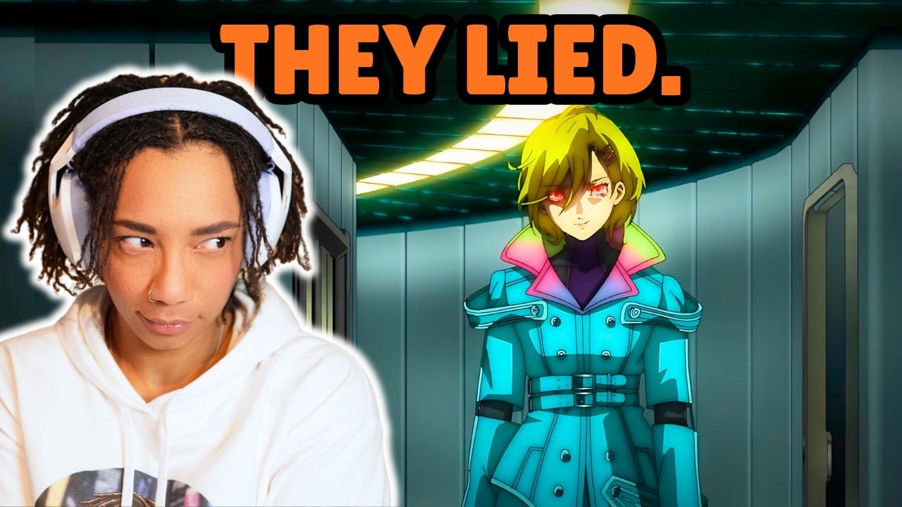THEY WERE LYING THE WHOLE TIME. 💔😱 | Gnosia Ep 4 Reaction