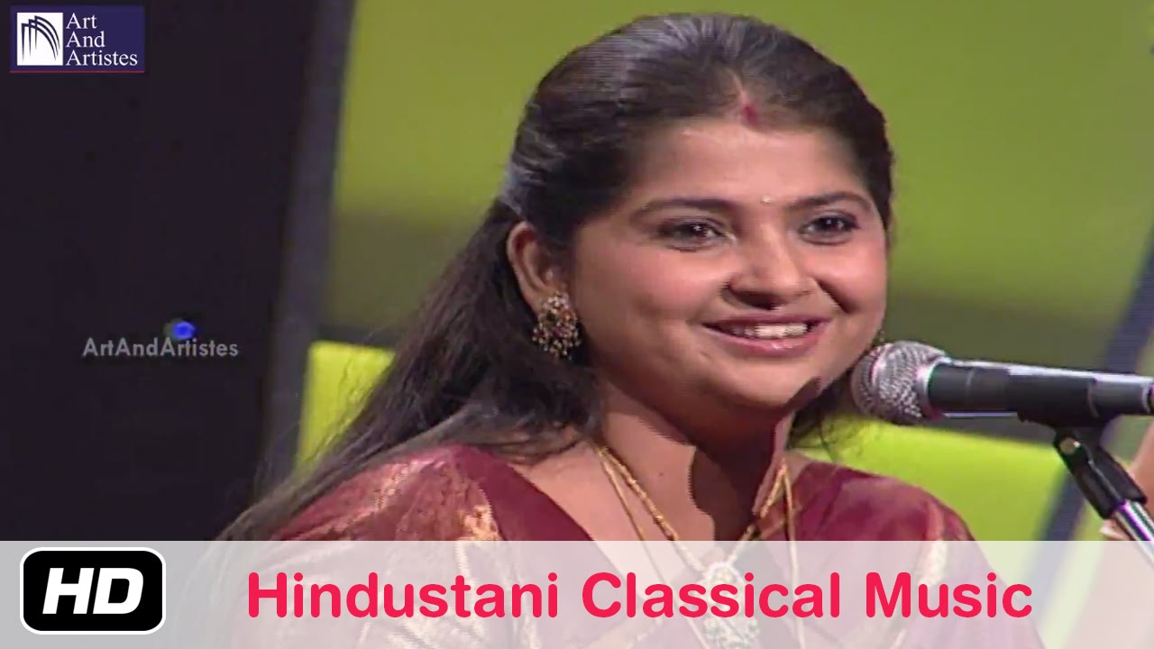 Kahe Maan Karo | Kaushiki Chakraborty | Hindustani Classical Music | Idea Jalsa | Art and Artistes