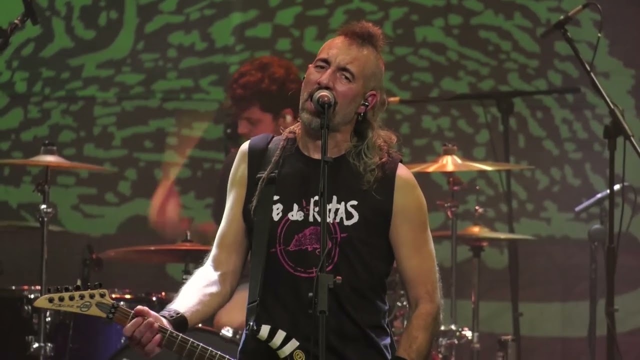 Fe de Ratas - Me da igual (Directo 25º Aniversario) (Videoclip Oficial)