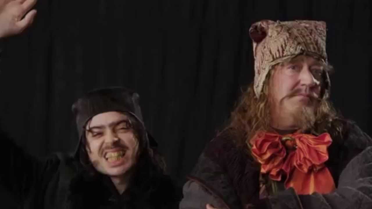 Bonus Material - Alfrid the Councillor