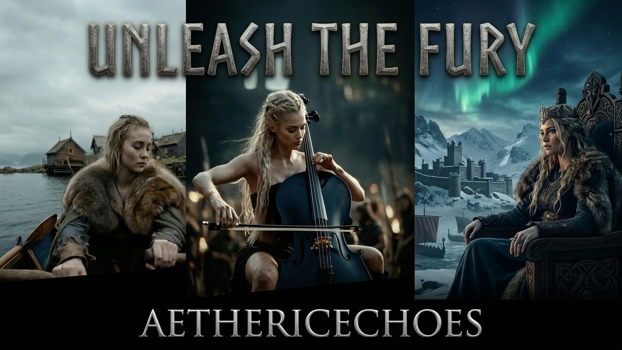 Nordic War Drums & Orchestral Fury | Complete Viking Epic Mix