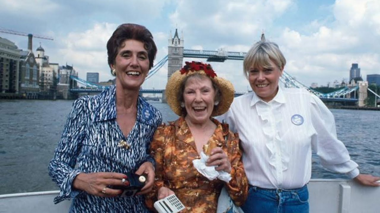 EastEnders - 8th September 1987 (Frank Butcher's First Appearance) Full Episode in HD