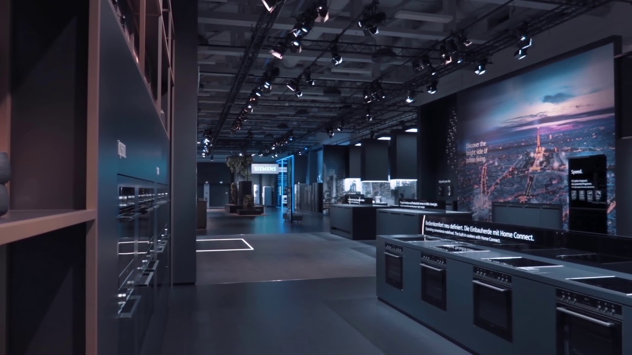 SIEMENS AUF DER IFA 2019