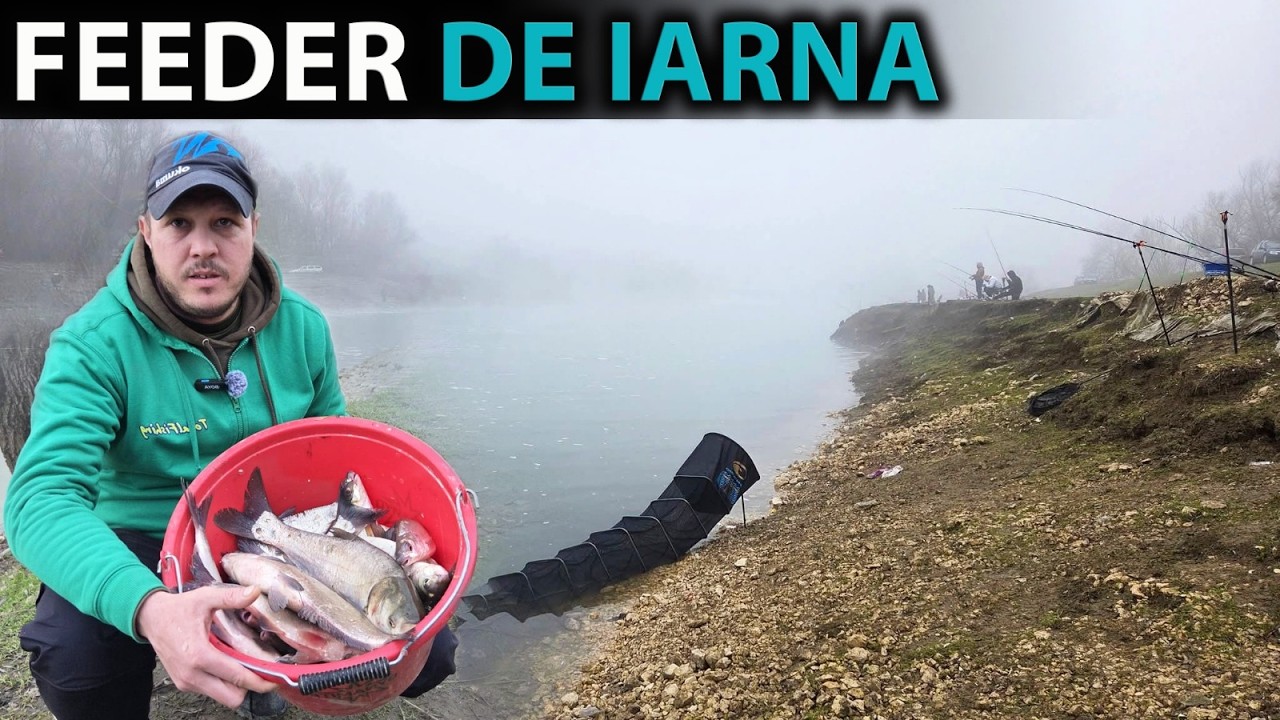 Cu feederul la Cernavoda!