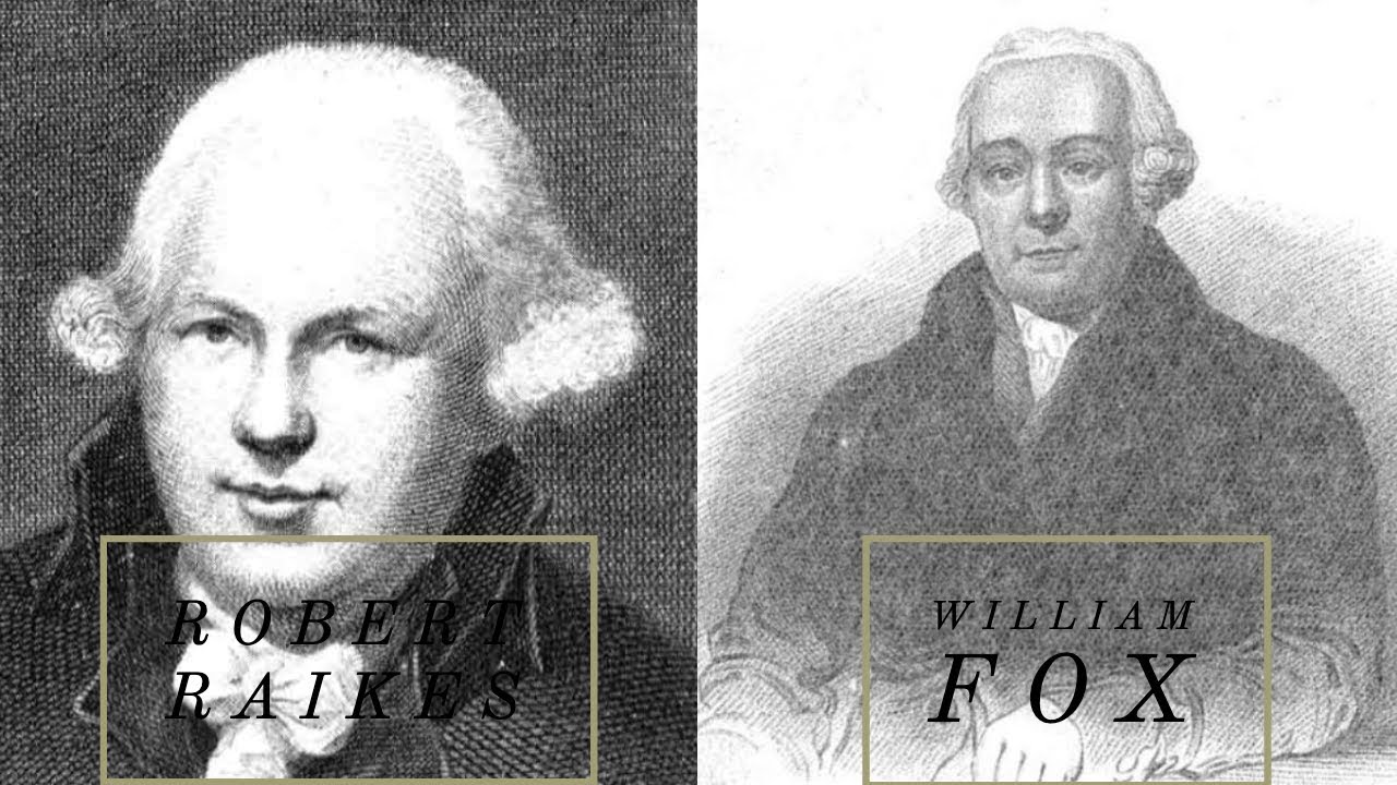 History of the Sunday School Movement - Steve Brady | Fairhaven Baptist Church