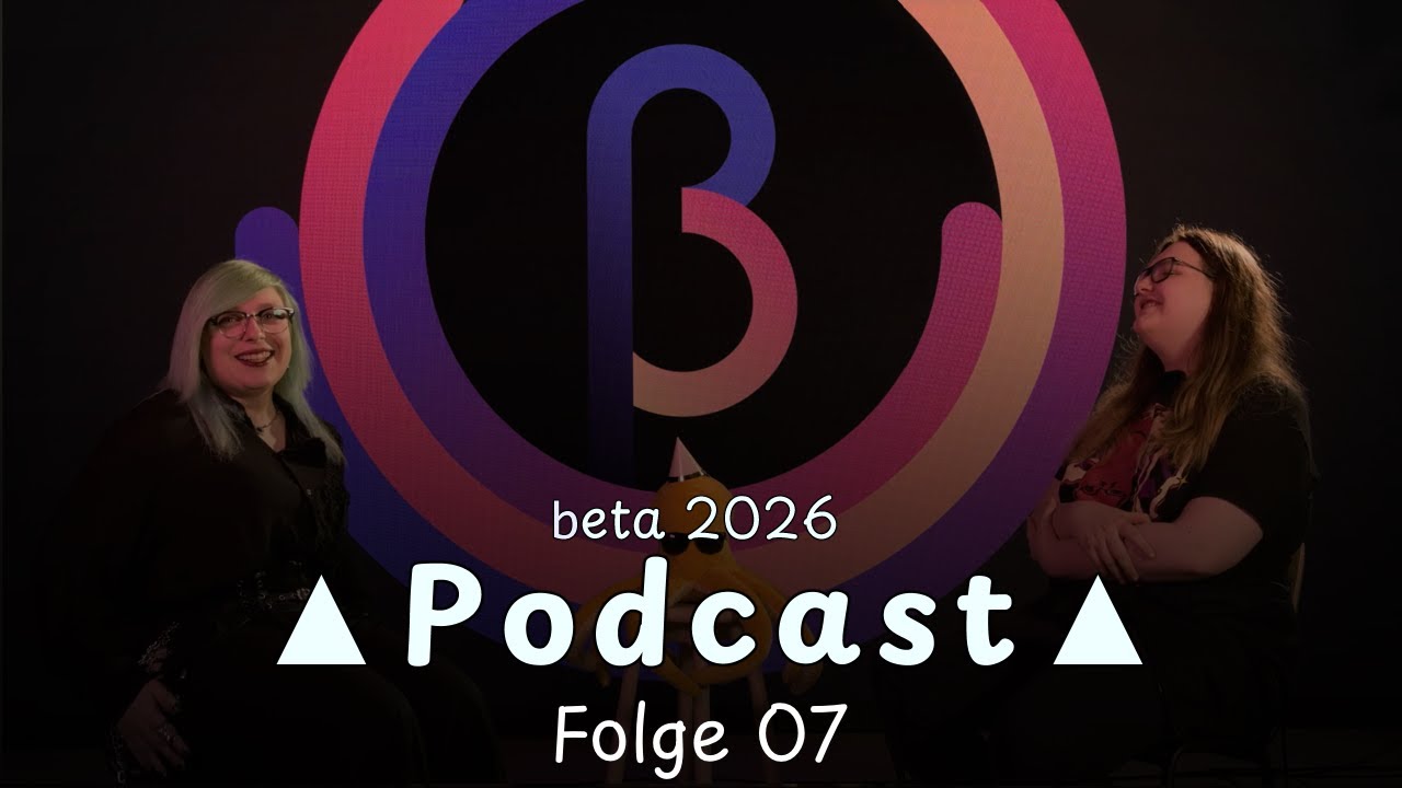 Der beta26-Podcast - Folge #7 mit PM-Head Momoko