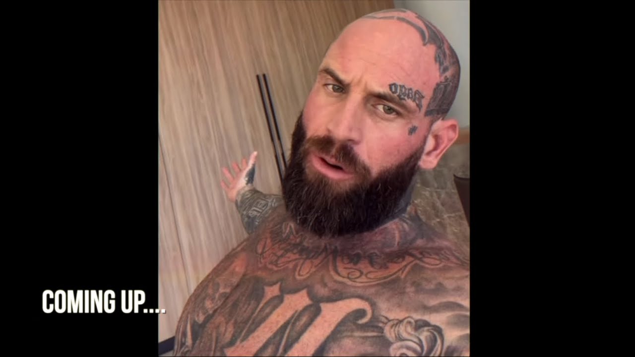 Fake alpha male WesWatson response to critics about his muscle loss! #weswatson ￼￼￼