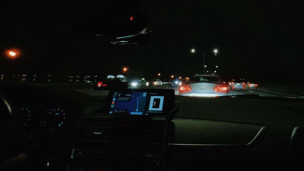 swimming with the silver surfer (passenger POV)
