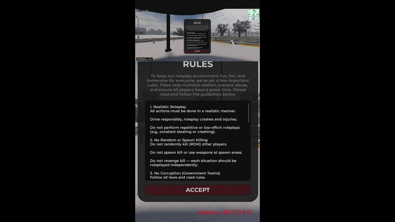 RCPD:FR Christmas/Winter Update Live!!