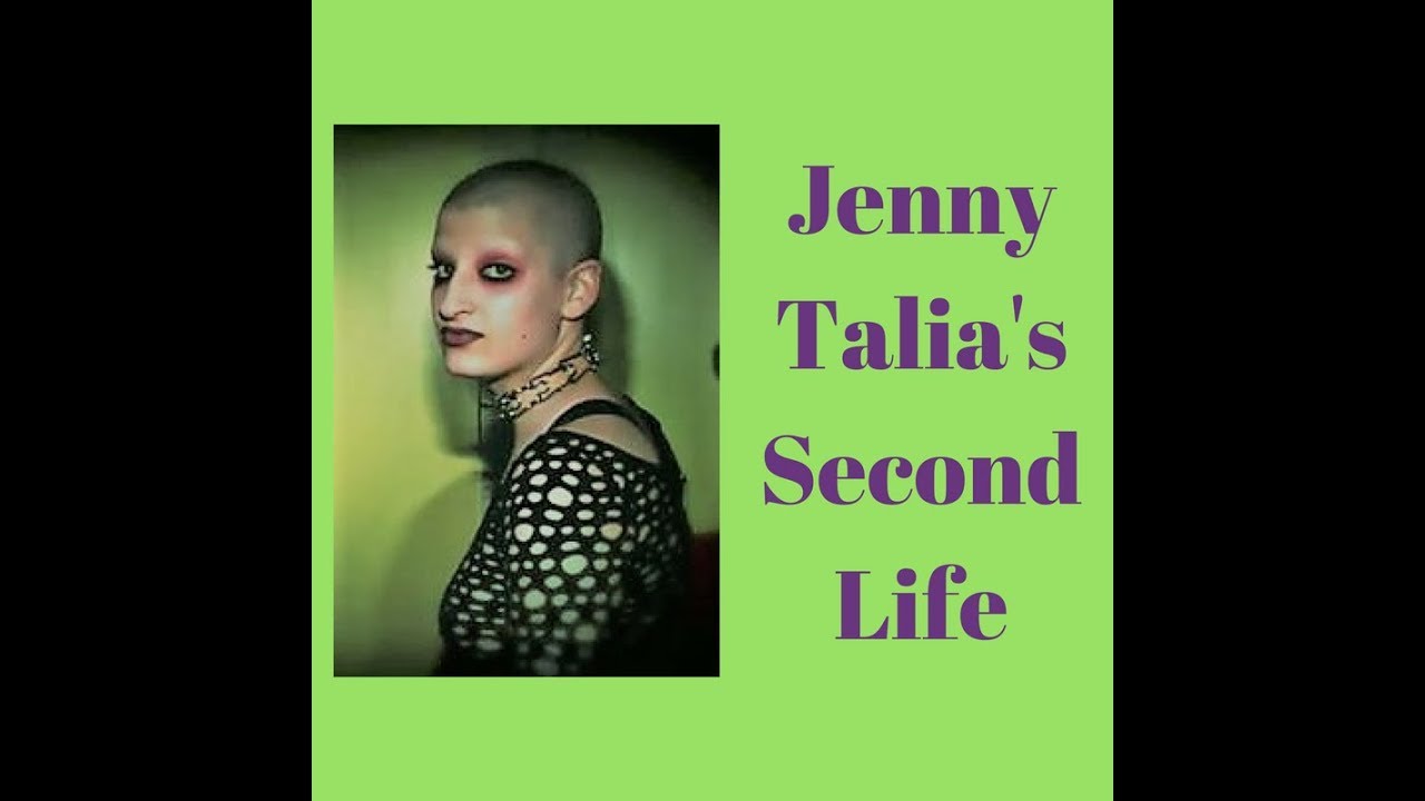 Jenny Talia's 2nd Life