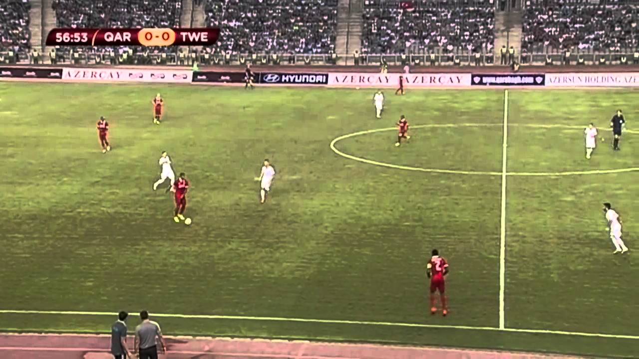 Qarabag - Twente 0:0 (Europa League 2014/15 Qualifications)