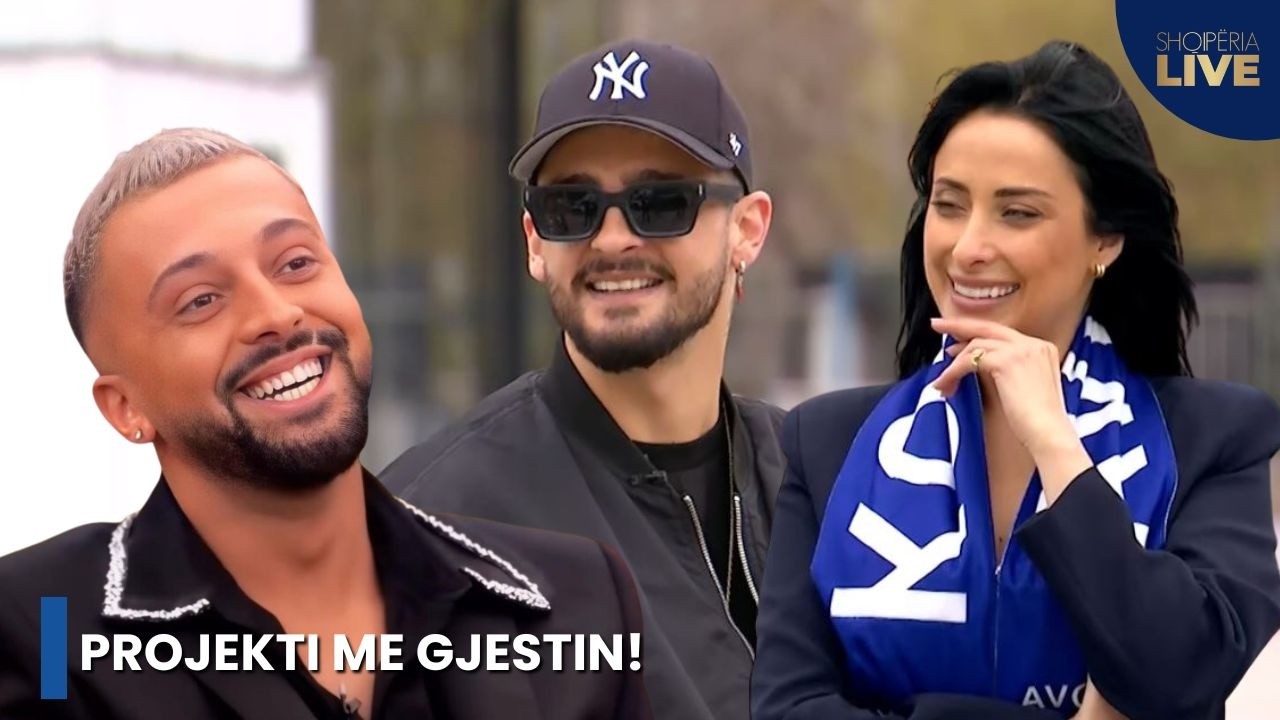 Exclusive/ Dj Gimbo zbulon projektin me Gjestin! Mesazhi p&euml;r t&euml; gjith&euml; fansat&hellip; - Shqip&euml;ria Live