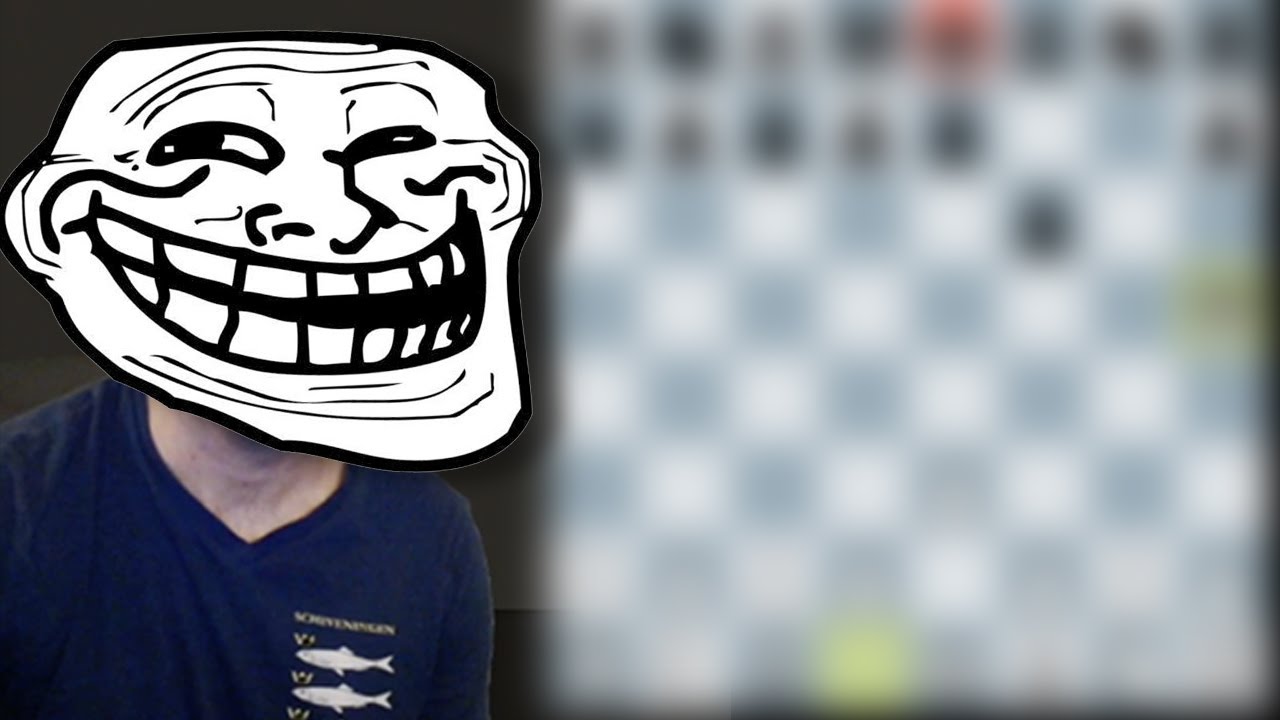 I got TROLLED... but then I got REVENGE