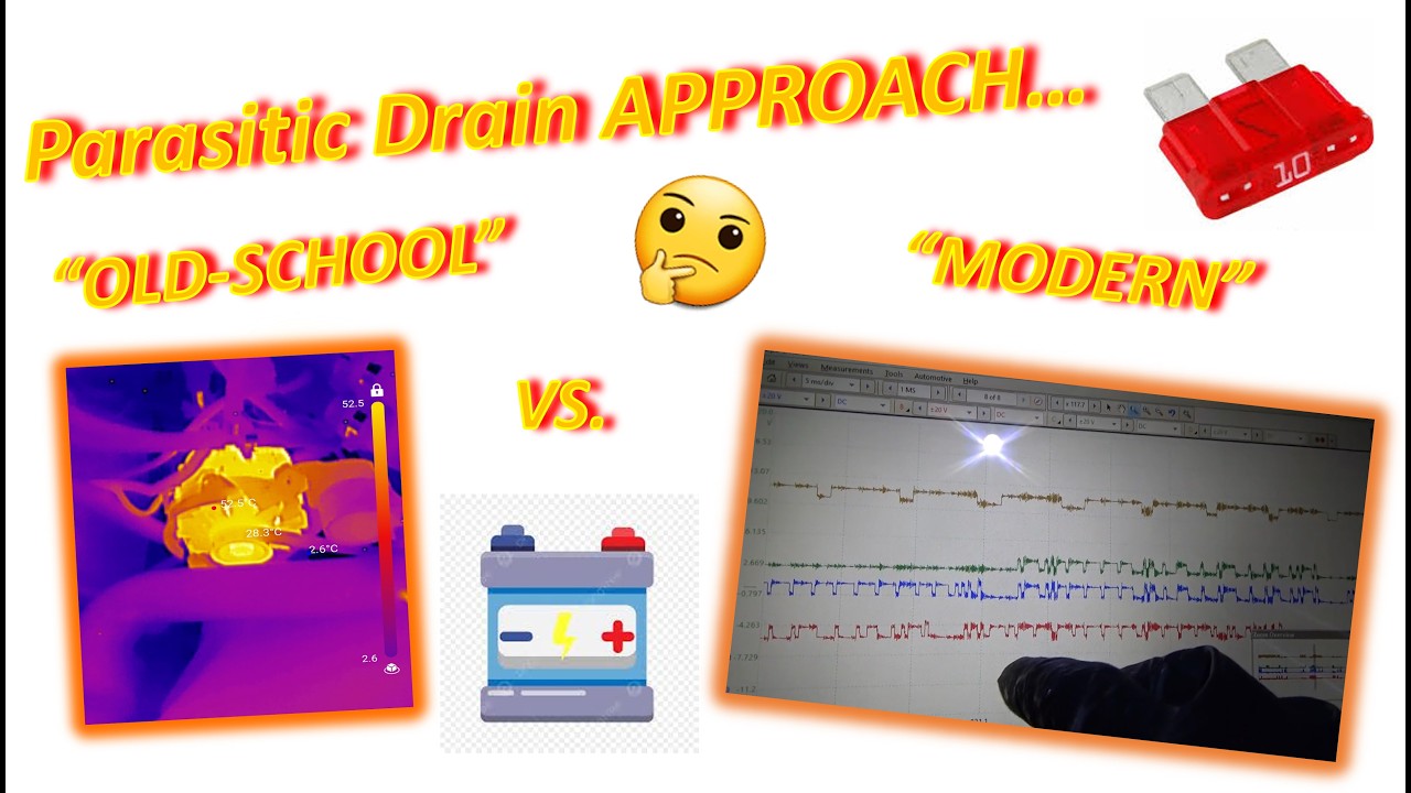 JUST PULL FUSES!? Parasitic Battery Draws: 