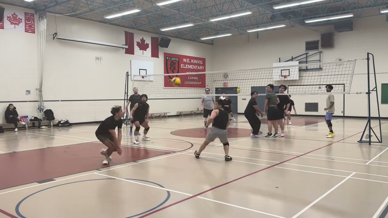 Week 6 vs No Ups Set 3