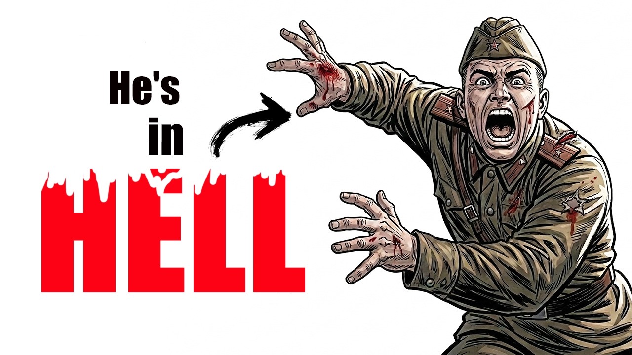 You are a Red Army soldier of the USSR. And this is your whole life.