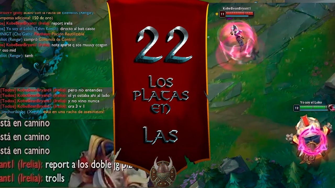 VEAN A ESTA IRELIA TOXICA QUE ME DESAFIABA JAJAJ || LOS PLATAS EN LAS || #22