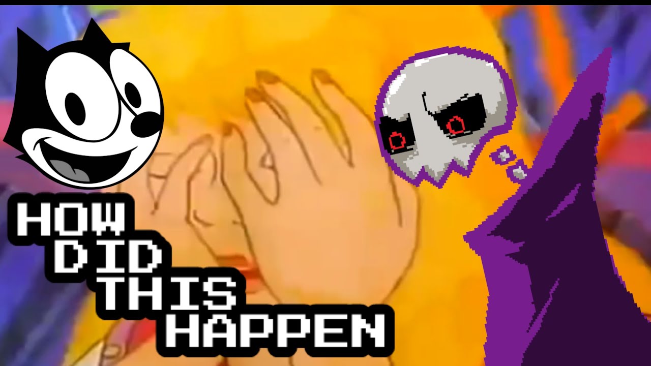 Felix the Hilariously Incompetent Movie | HauntLich