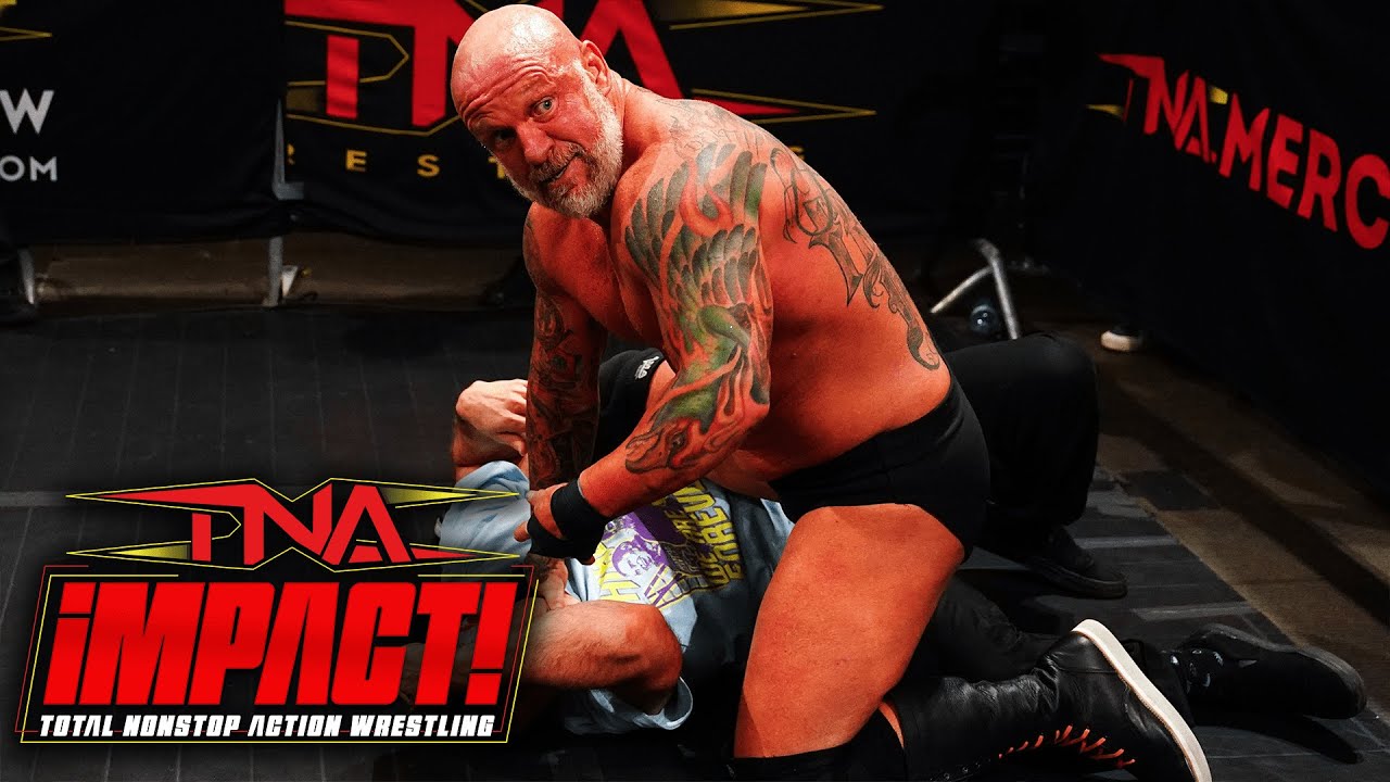 Eric Young ATTACKS FAN After X-Division Title Challenge | TNA iMPACT! June 5, 2025
