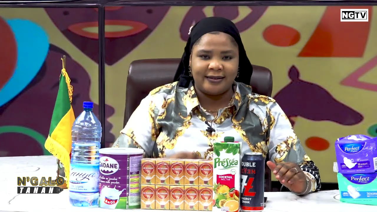 NGALO TANAN AVEC MOMO CHOCO