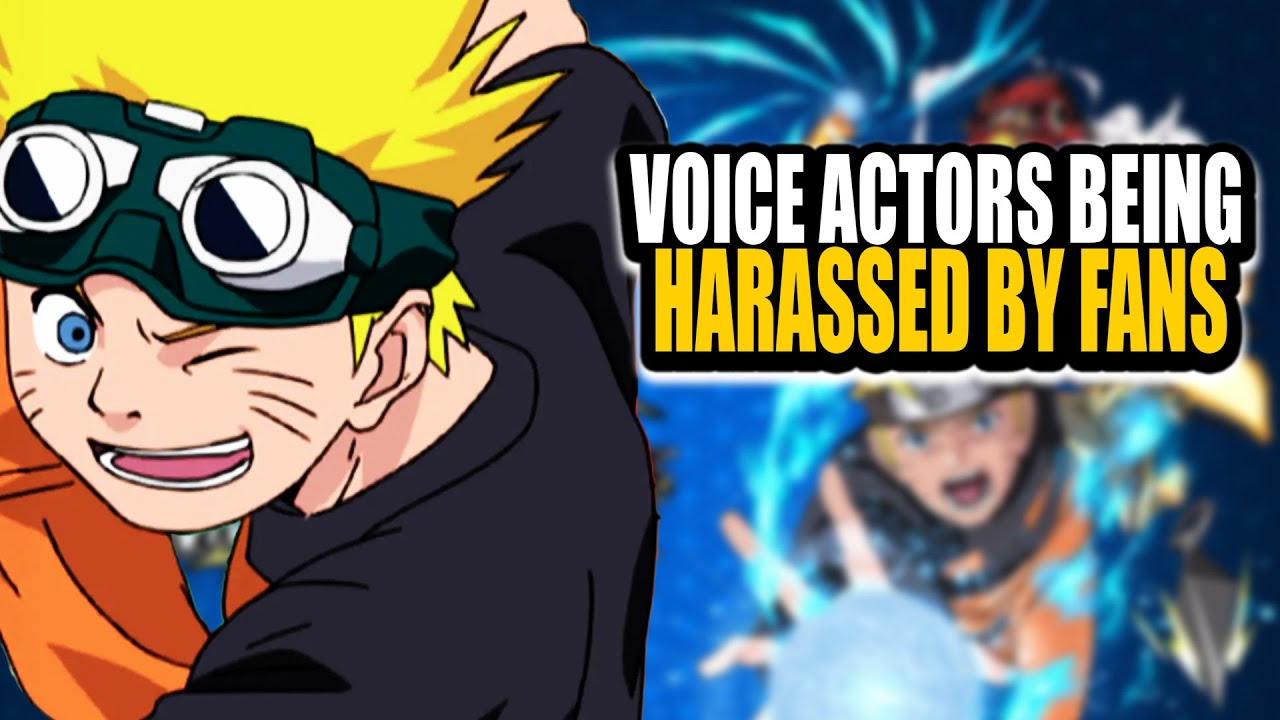 The Voice Acting Controversy In The Naruto Storm Connections Community
