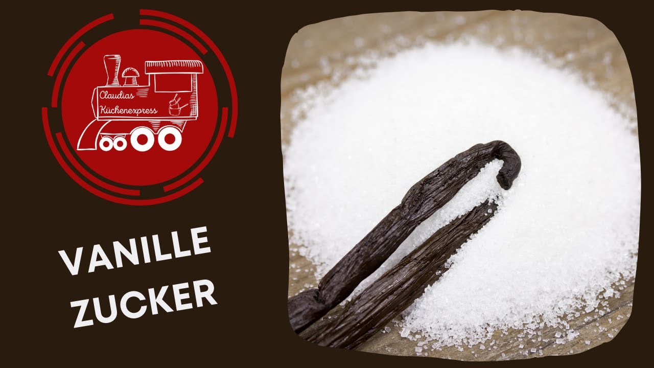 Bester Vanillezucker aller Zeiten u. dazu 40 &euro; sparen? ... Thermomix&reg; TM31 / TM5 / TM6