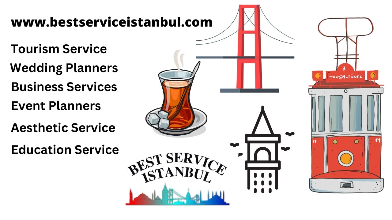 Best Tourism, Business, Expats Services In Istanbul #weddingplanners#istanbulturkeytour#istanbultour