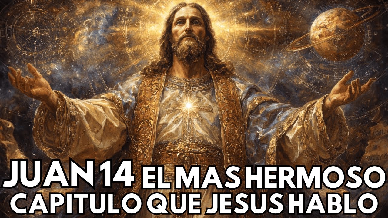 Juan 14: El Capítulo Más Hermoso que Jesús Jamás Pronunció | Sabiduría Bíblica
